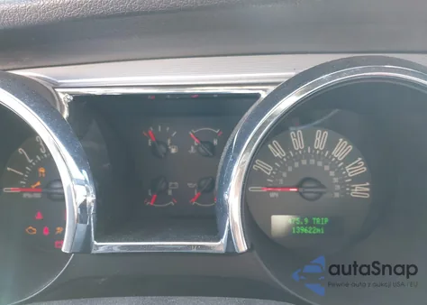 2007 Ford Mustang Gt Deluxe/Gt Premium from USA, damaged, VIN 1ZVFT82H975204051